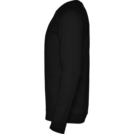 Roly - "Annapurna" Sweatshirt für Herren (Schwarz) - Image 3