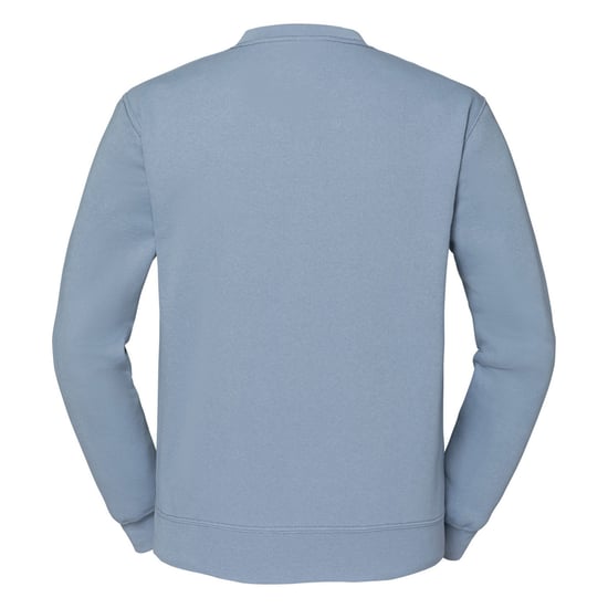 Fruit of the Loom - "Classic" Sweatshirt Eingesetzt für Herren (Graublau) - Image 2