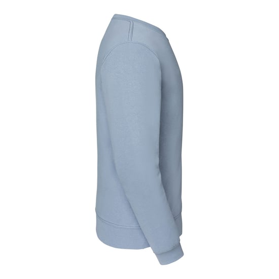 Fruit of the Loom - "Classic" Sweatshirt Eingesetzt für Herren (Graublau) - Image 3