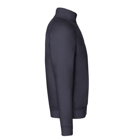 Fruit of the Loom - "Premium" Sweatshirt Reißverschluss für Herren (Marineblau) - Image 3