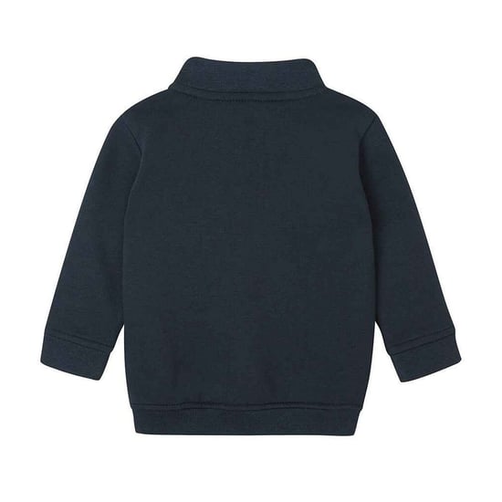 Babybugz - Sweatshirt für Baby, mit kurzem Reißverschluss (Marine) - Image 2