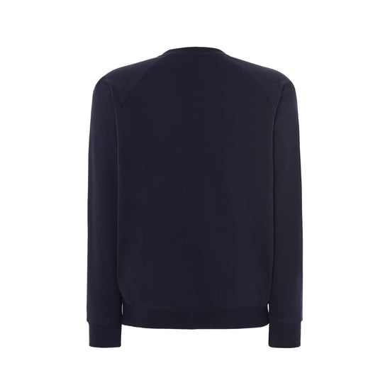 JHK - "Classic Everest" Sweatshirt für Herren/Damen Unisex (Marineblau) - Image 2