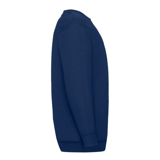 Fruit of the Loom - "Classic" Sweatshirt Eingesetzt für Kinder (Marineblau) - Image 3