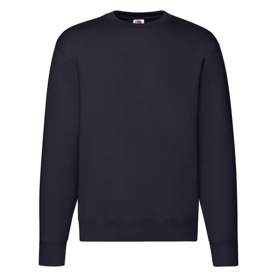 Fruit of the Loom - "Premium" Sweatshirt Eingesetzt für Herren (Marineblau) - Image 1