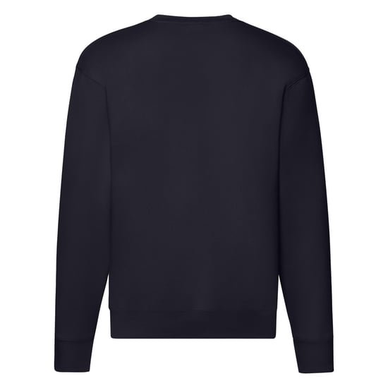 Fruit of the Loom - "Premium" Sweatshirt Eingesetzt für Herren (Marineblau) - Image 2