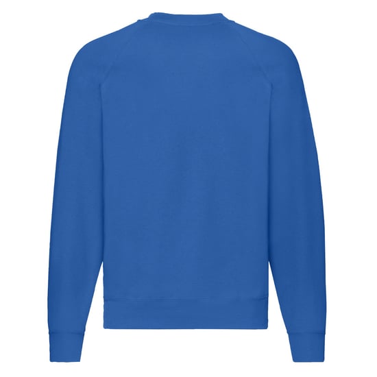 Fruit of the Loom - "Classic" Sweatshirt für Herren Raglanärmel (Königsblau) - Image 2
