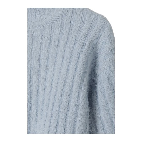 Minoti - Sweatshirt für Mädchen, Hoch geschnitten, Jerseyware (Blau) - Image 3