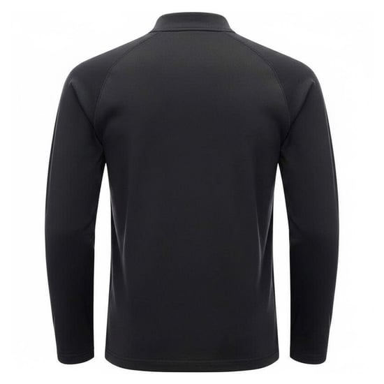 Jack Wolfskin - Fleece-Oberteil für Herren, Pendler (Schwarz) - Image 2