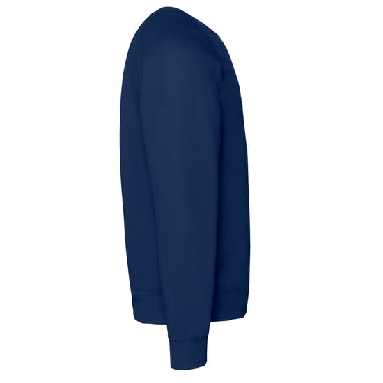 Fruit of the Loom - "Classic" Sweatshirt für Herren Raglanärmel (Marineblau) - Image 3