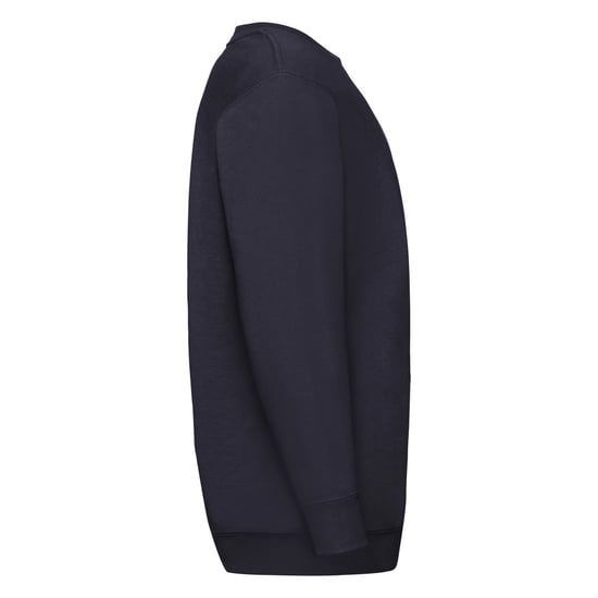 Fruit of the Loom - "Classic" Sweatshirt Eingesetzt für Kinder (Marineblau) - Image 3