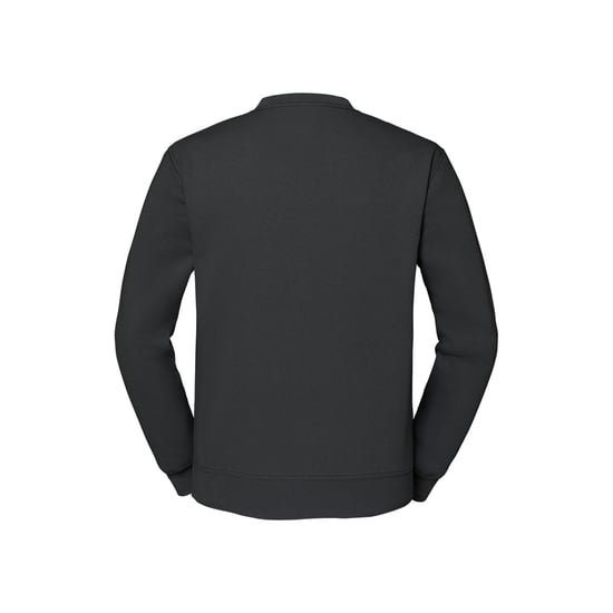 Fruit of the Loom - "Classic" Sweatshirt für Herren angesetzte Ärmel (Hellgrau) - Image 2