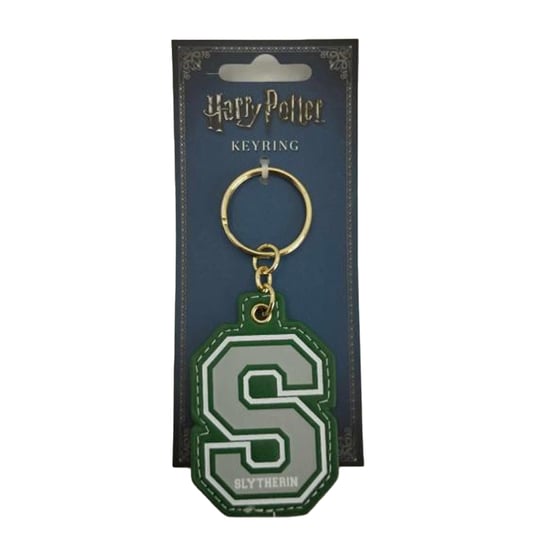 Harry Potter - Schlüsselanhänger, Slytherin (Grün/Grau) - Image 2