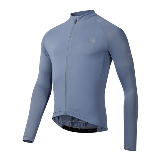 Dare 2B - "Lightning" Radfahr-Trikot für Herren, Langärmlig (Quecksilber) - Image 3