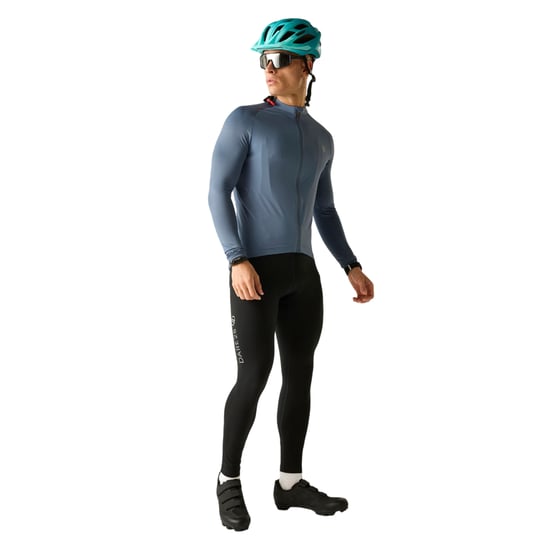 Dare 2B - "Lightning" Radfahr-Trikot für Herren, Langärmlig (Quecksilber) - Image 5