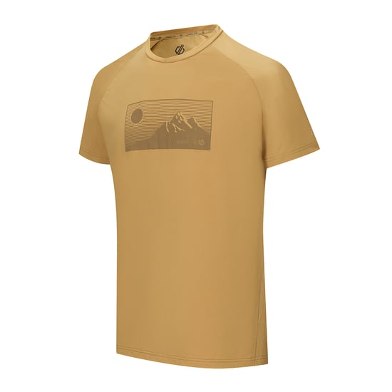 Dare 2B - "Tech II" T-Shirt für Herren (Holzbraun) - Image 3