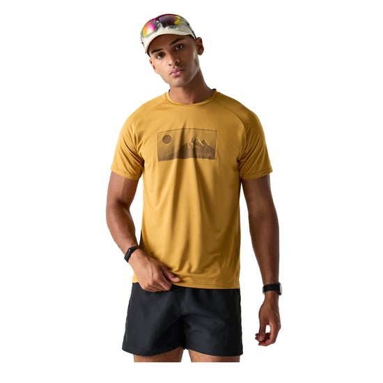 Dare 2B - "Tech II" T-Shirt für Herren (Holzbraun) - Image 4