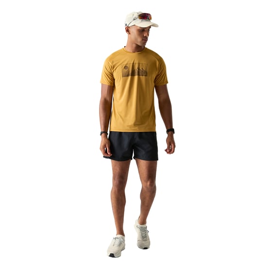 Dare 2B - "Tech II" T-Shirt für Herren (Holzbraun) - Image 5