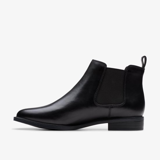 Taylor Shine Schwarz/Schwarz Stiefel - Image 2