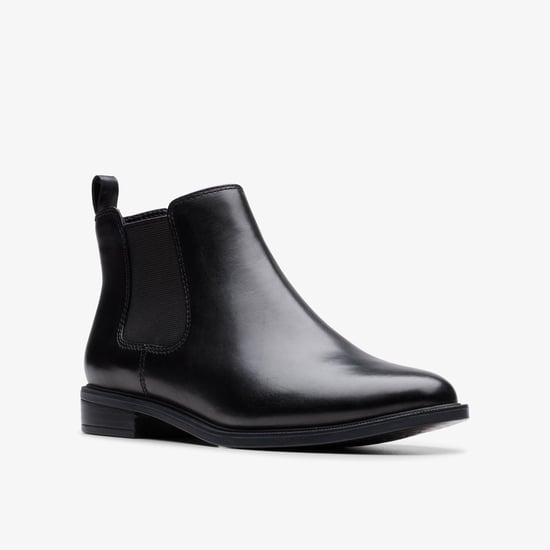 Taylor Shine Schwarz/Schwarz Stiefel - Image 4