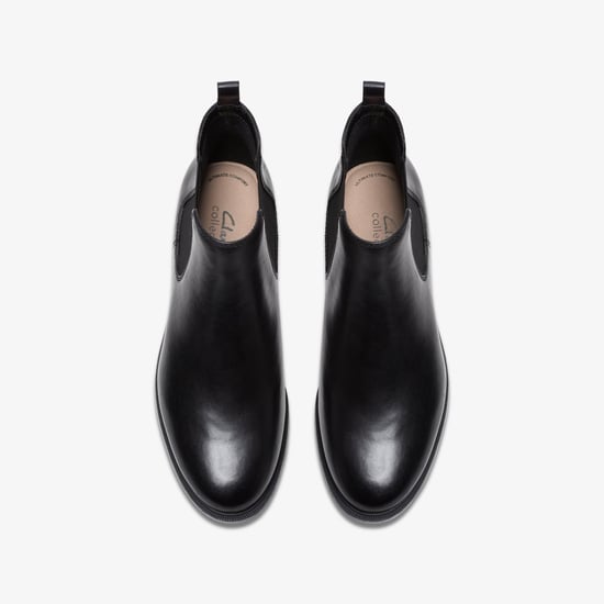 Taylor Shine Schwarz/Schwarz Stiefel - Image 6
