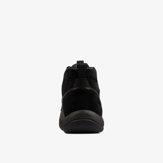 Ashcombe Hi GORE-TEX Black Warmlined Leather Boots - Image 5