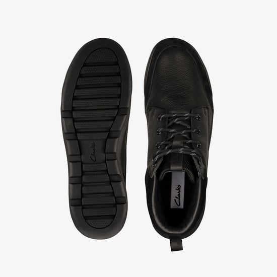 Ashcombe Hi GORE-TEX Black Warmlined Leather Boots - Image 6