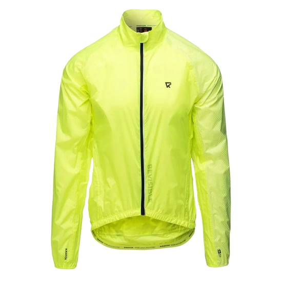 Radvik - "Papa" Radfahr-Trikot für Herren (Sicherheits-Gelb) - Image 1