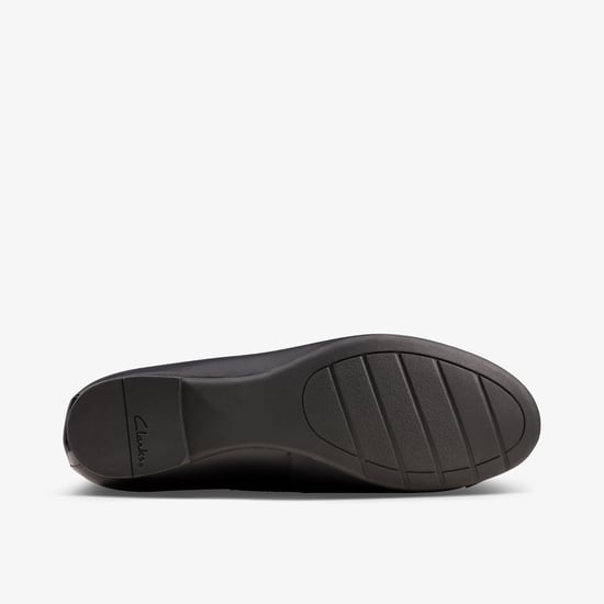 Scala Dawn Y Black Leather Schuhe - Image 3