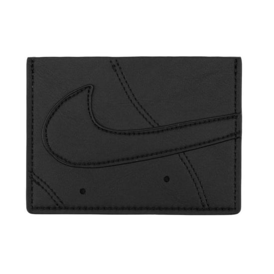 Nike - "Air Force 1" Brieftasche für Karten (Schwarz) - Image 2