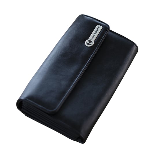Karlowsky - Kellnertasche (Schwarz) - Image 3