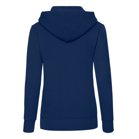 Fruit of the Loom - "Classic" Kapuzenpullover für Damen (Marineblau) - Image 2