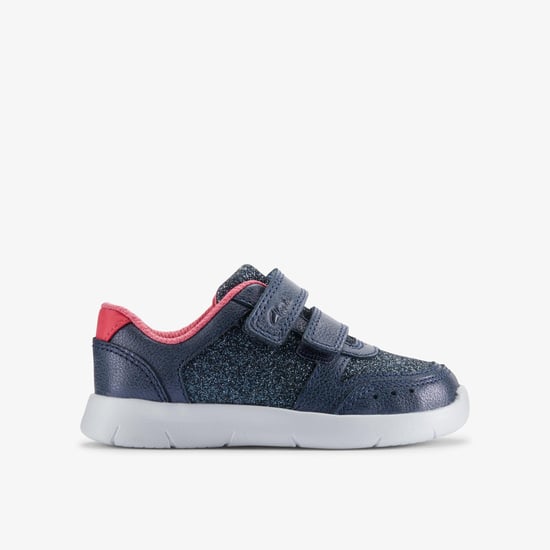 Ath Sonar T. Navy Sneakers - Image 1