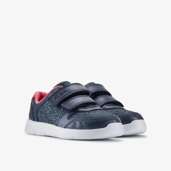 Ath Sonar T. Navy Sneakers - Image 4