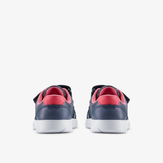 Ath Sonar T. Navy Sneakers - Image 5