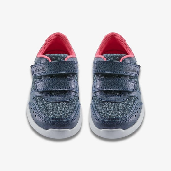 Ath Sonar T. Navy Sneakers - Image 6