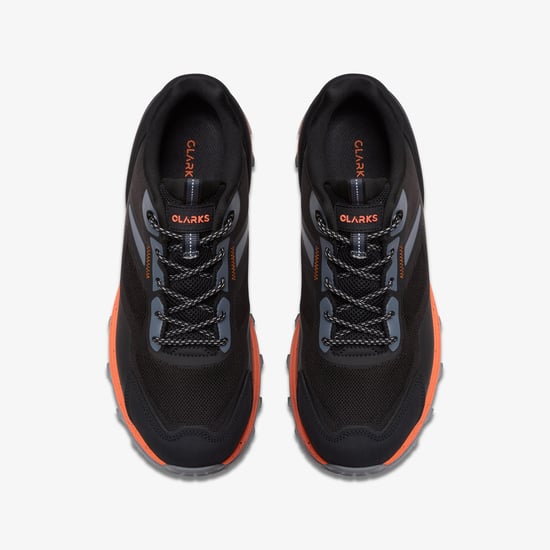 Stanway Lace Black Combi Sneakers - Image 6