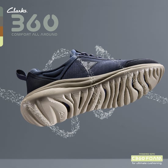 Lt360 Lo Navy Combi Sneakers - Image 2