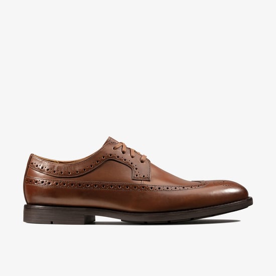 Ronnie Limit British Tan Leather Schuhe - Image 1