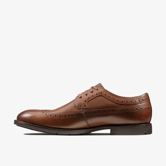 Ronnie Limit British Tan Leather Schuhe - Image 2