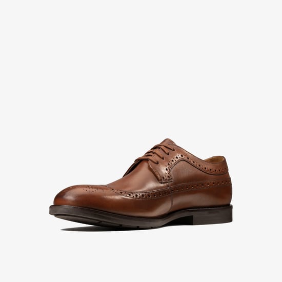 Ronnie Limit British Tan Leather Schuhe - Image 4