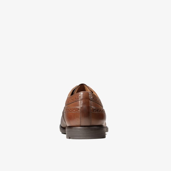 Ronnie Limit British Tan Leather Schuhe - Image 5