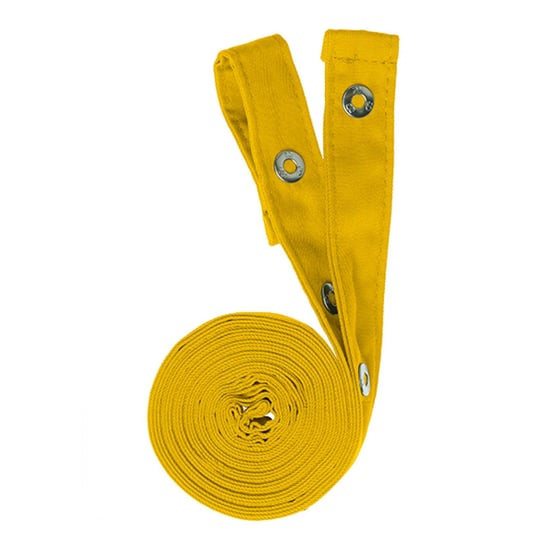 CG Workwear - Schürzenband "Potenza X Classic", Unifarben Set (Gelb) - Image 2
