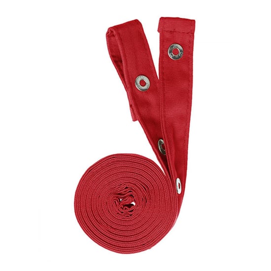 CG Workwear - Schürzenband "Potenza X Classic", Unifarben Set (Rot) - Image 2