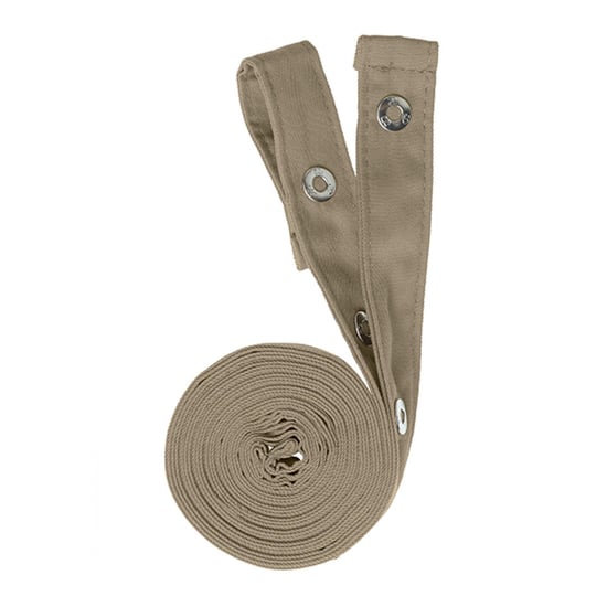 CG Workwear - Schürzenband "Potenza X Classic", Unifarben Set (Khaki-Braun) - Image 2