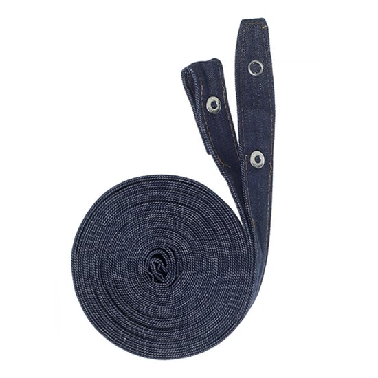 CG Workwear - Schürzenband "Potenza X Classic", Unifarben Set (Denim) - Image 2