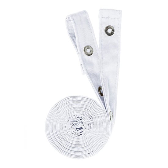 CG Workwear - Schürzenband "Potenza X Classic", Unifarben Set (Weiß) - Image 2