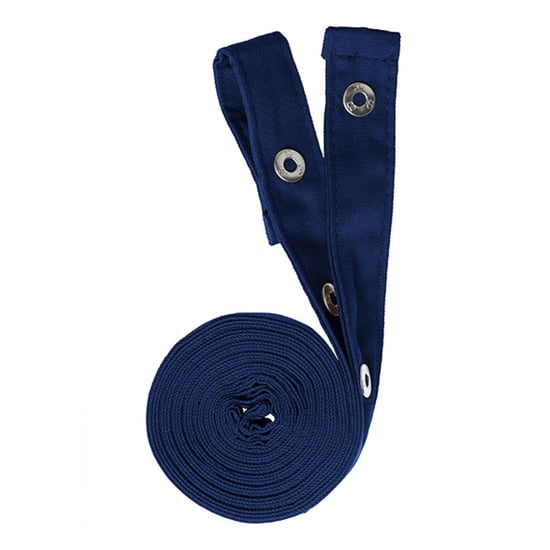 CG Workwear - Schürzenband "Potenza X Classic", Unifarben Set (Marineblau) - Image 2