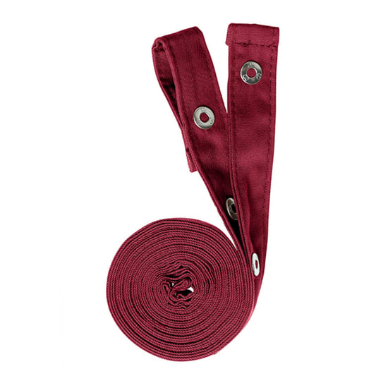 CG Workwear - Schürzenband "Potenza X Classic", Unifarben Set (Kirsche) - Image 2