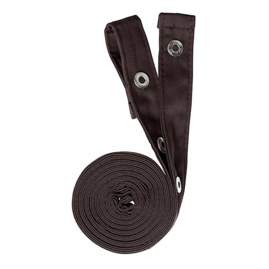 CG Workwear - Schürzenband "Potenza X Classic", Unifarben Set (Schokolade) - Image 2
