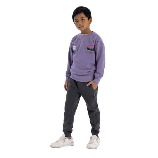 Minoti - Jogginghosen für Jungen (Grau) - Image 3